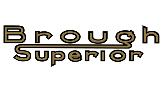 Brough Superior Logo