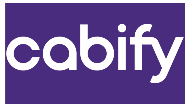 Cabify Novo Logotipo
