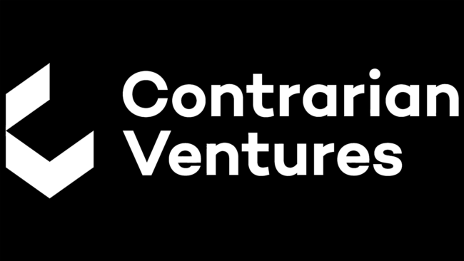 Contrarian Ventures Novo Logotipo