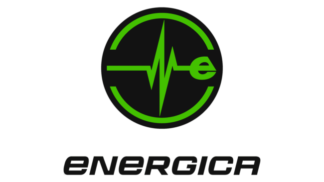 Energica Motor Logo