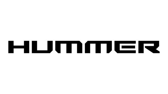 GMC Hummer Logo 2021