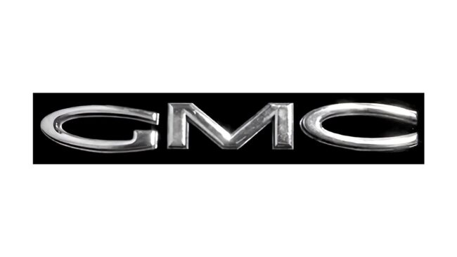 GMC Logo 1960-1966