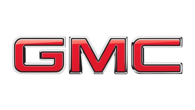 GMC Logo 1966-presente