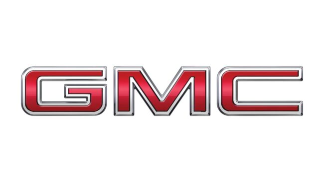 GMC Logo 2014-presente