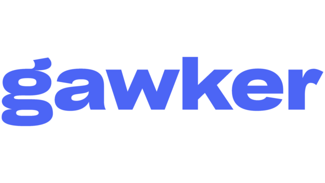 Gawker Novo Logotipo