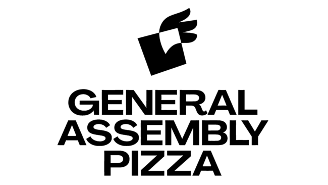General Assembly Pizza Novo Logotipo