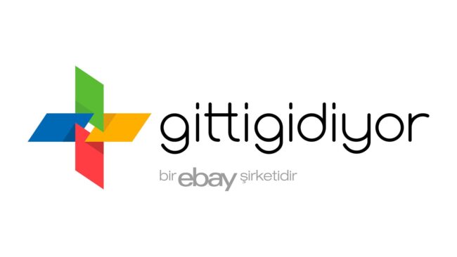 Gittigidiyor Logo 2013-2021