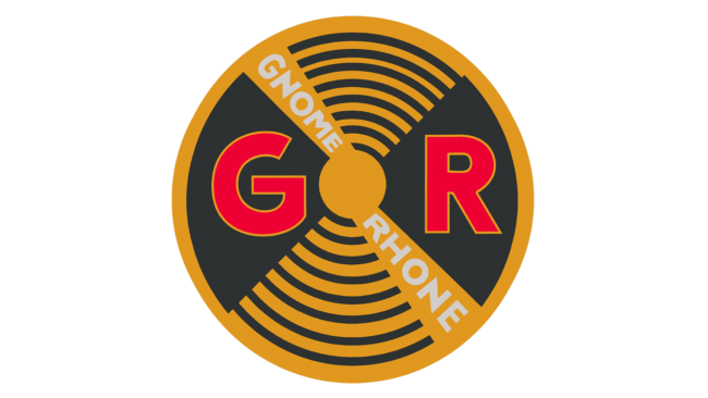 Gnome & Rhone Logo