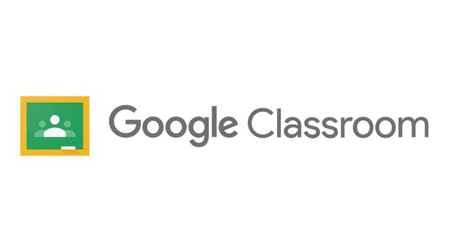 Google Classroom Emblema