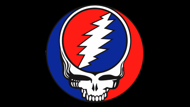 Grateful Dead Emblema