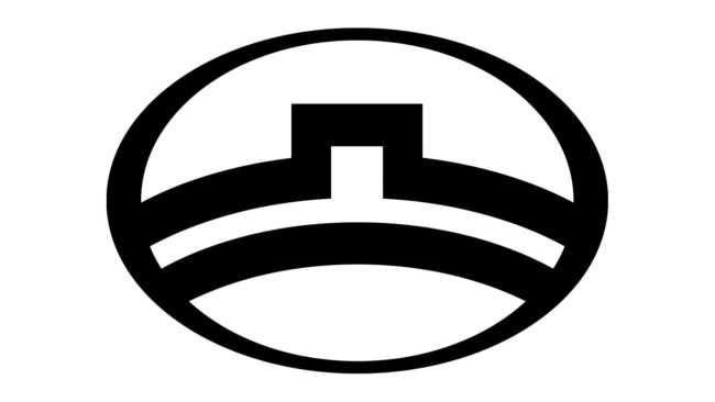 Great Wall Logo 1984-1990
