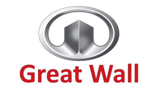 Great Wall Logo 1990-presente