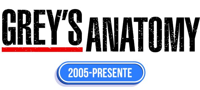 Grey's Anatomy Logo Historia