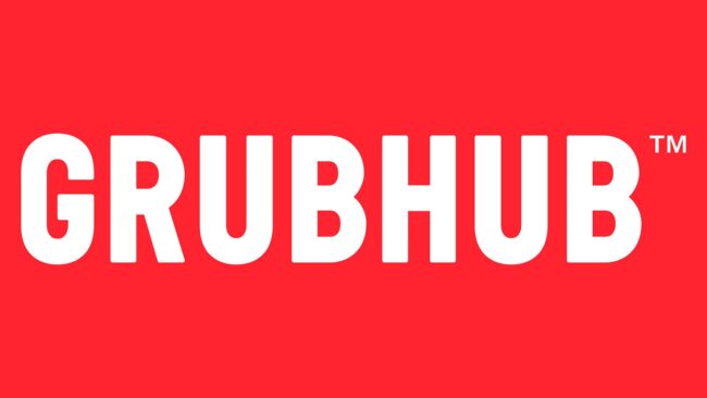 Grubhub Emblema