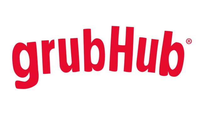 Grubhub Logo 2011-2016