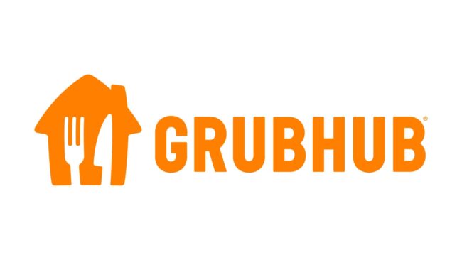 Grubhub Logo 2021-presente