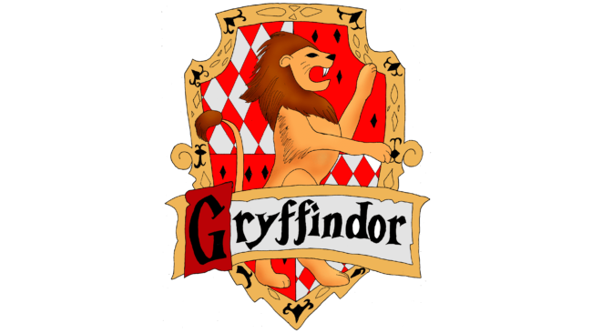 Gryffindor Emblema