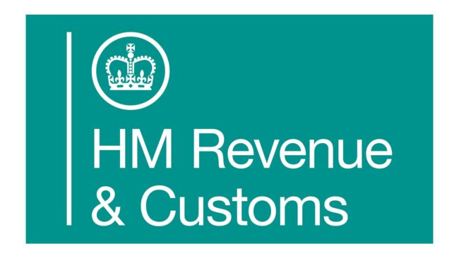 HM Revenue and Customs (HMRC) Logo 2013-presente