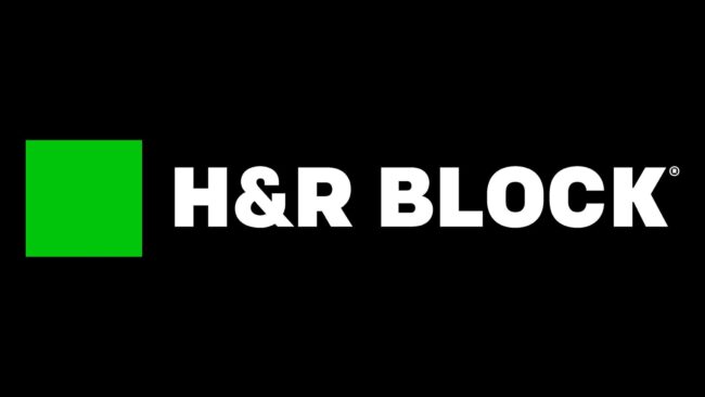 H&R Block Emblema