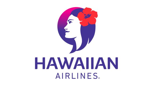 Hawaiian Airlines Logo 2017-presente