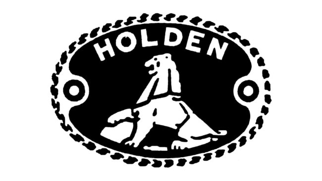 Holden Logo 1928-1969