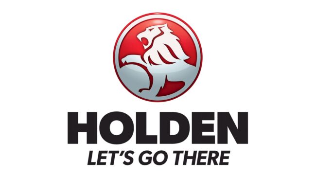 Holden Logo 2014-2016