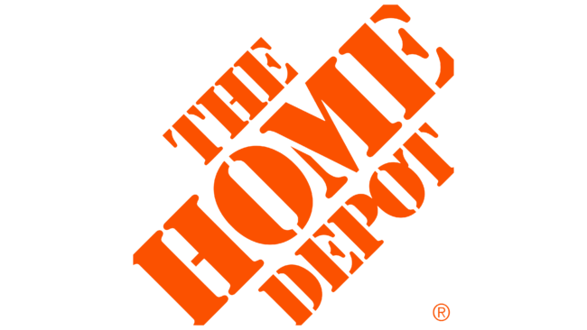 Home Depot Emblema