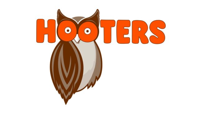 Hooters Logo 2013-presente