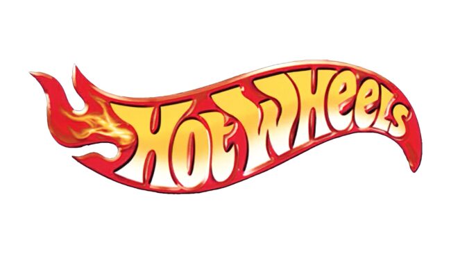 Hot Wheels Logo 2000-2004