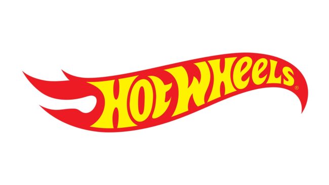 Hot Wheels Logo 2014-presente