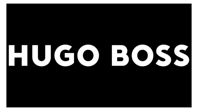 Hugo Boss Novo Logotipo