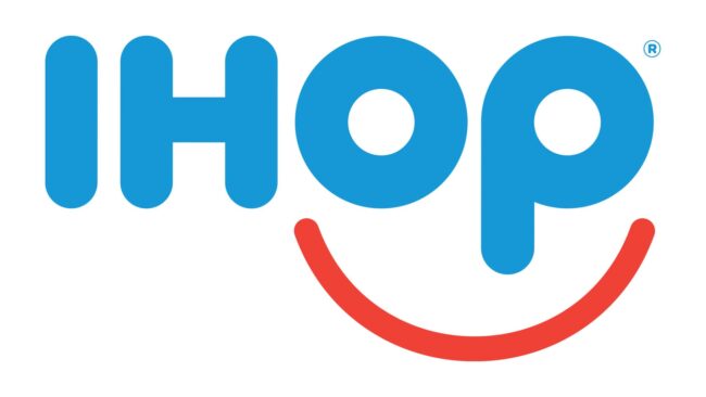 IHOP Logo 2015-presente
