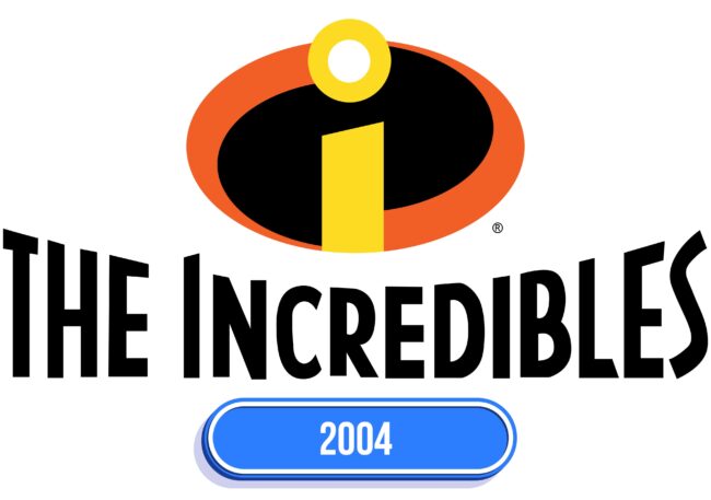 Incredibles Logo Historia