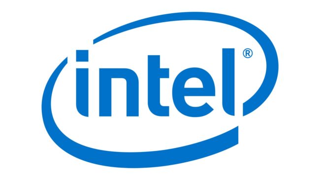 Intel Logo 2006-2020