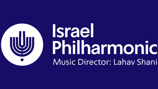 Israel Philharmonic Orchestra Novo Logotipo