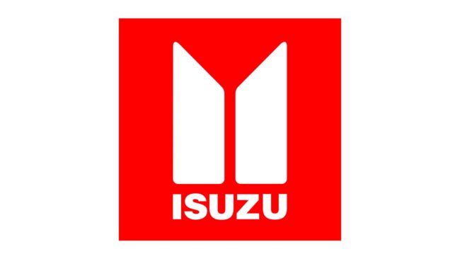 Isuzu Logo 1974-1991