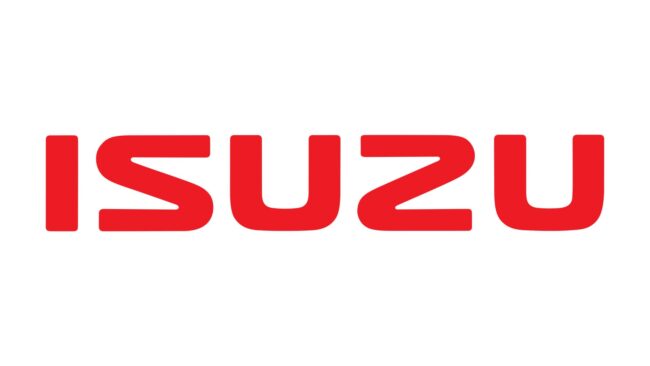 Isuzu Logo 1991-presente