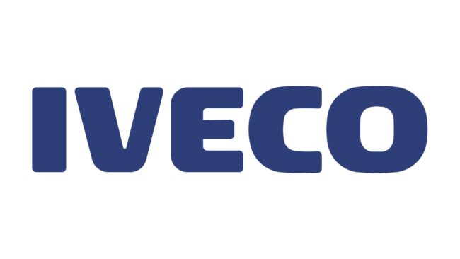 Iveco Logo 1980-presente