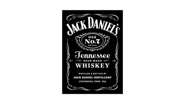 Jack Daniels Logo 2011-presente