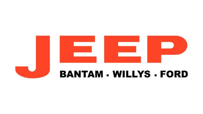 Jeep Logo 1941-1945