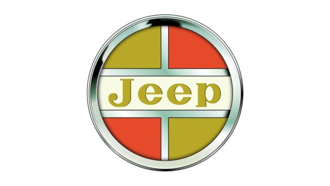 Jeep Logo 1963-1970