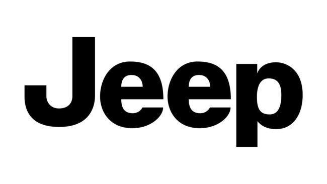 Jeep Logo 1970-presente