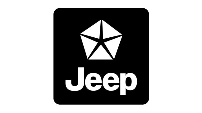 Jeep Logo 1987-1993