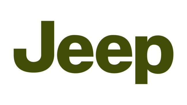 Jeep Logo 1993-presente