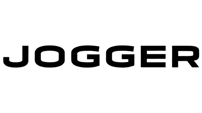 Jogger Logo