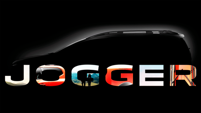 Jogger Novo Logotipo