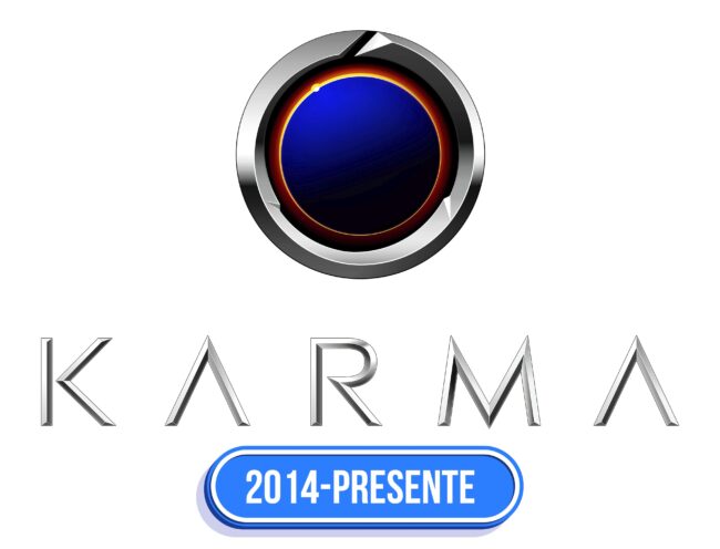 Karma Logo Historia