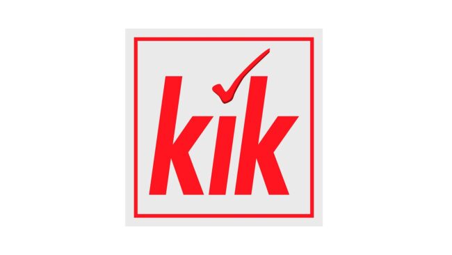 KiK Logo 2013-presente