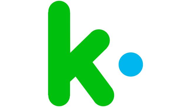 Kik Messenger Simbolo