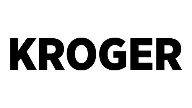 Kroger Logo 1902-1939